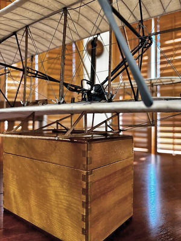 Image of Wright Flyer