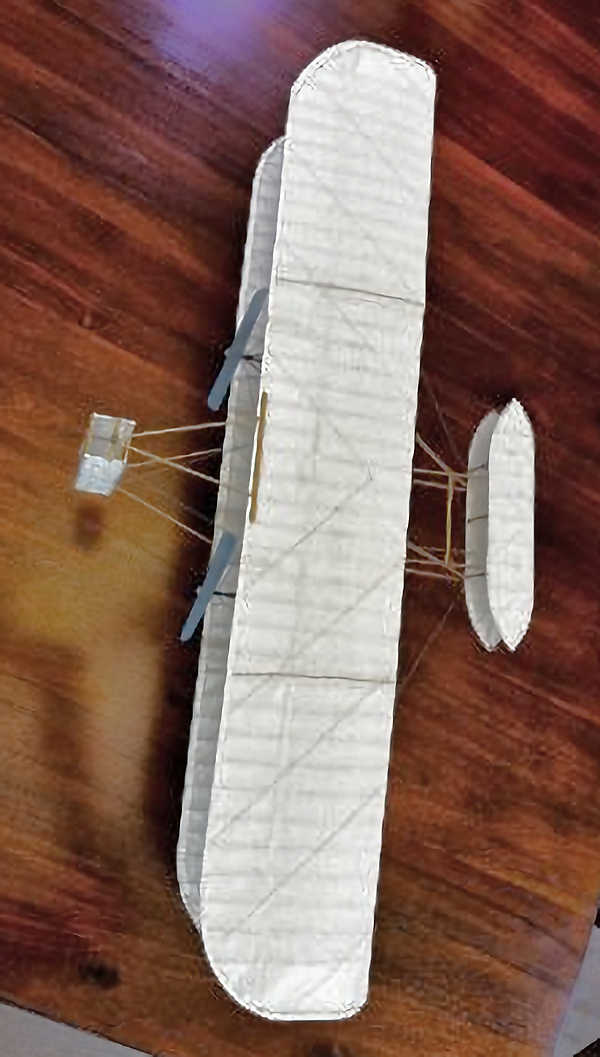 Image of Wright Flyer