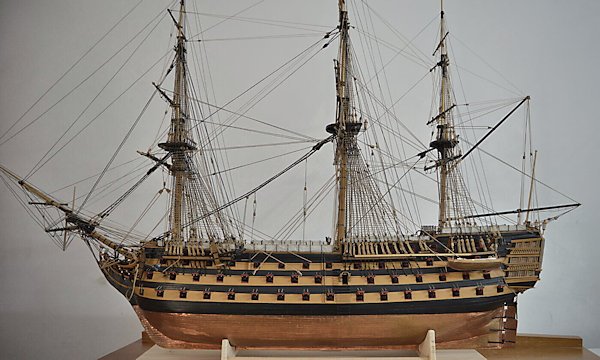 Image of HMS Victory