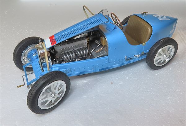 Image of Bugatti 35B