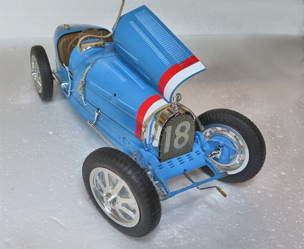 Image of Bugatti 35B