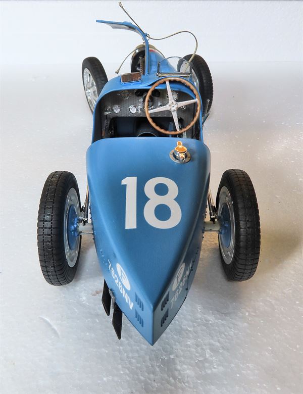 Image of Bugatti 35B