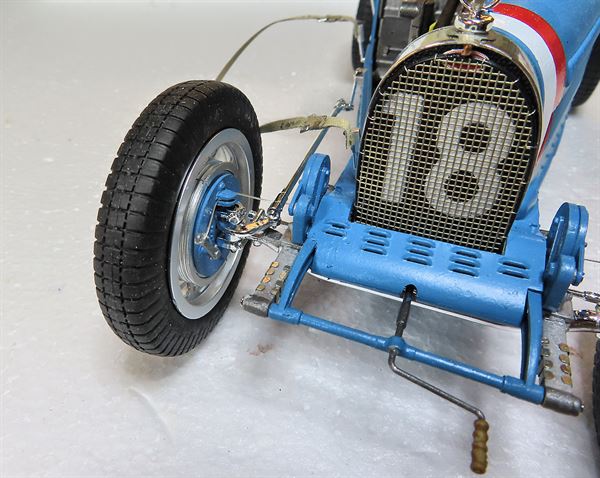 Image of Bugatti 35B