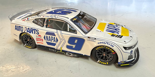 Image of NASCAR: Chase Elliot