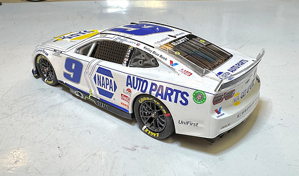 Image of NASCAR: Chase Elliot