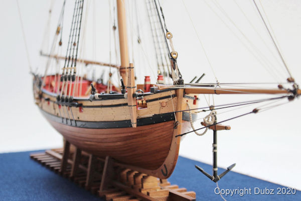 Image of HMS Sherbourne