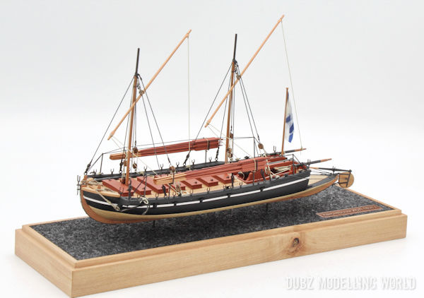 Image of MK Russian Gunboat