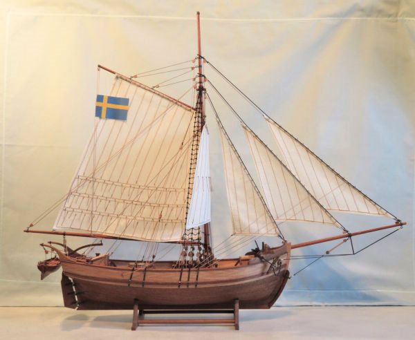 Image of Dansk Jagt Sweden Yacht