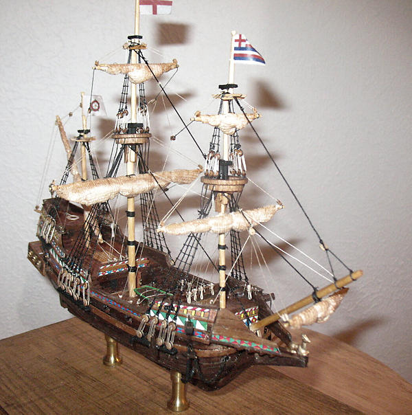 Image of Mini Golden Hind