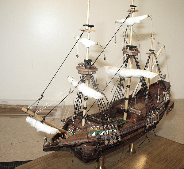Image of Mini Golden Hind