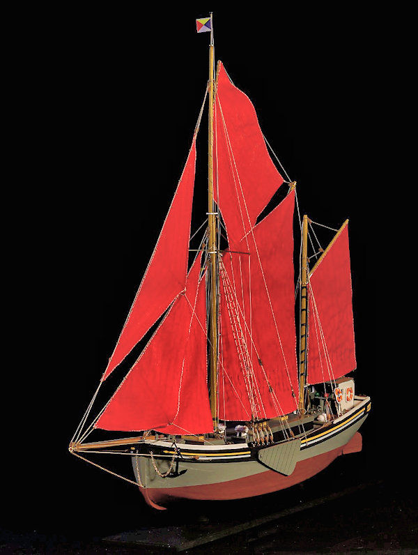 Image of BB601 Will Everard