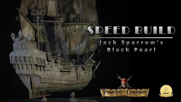 Image of Black Pearl