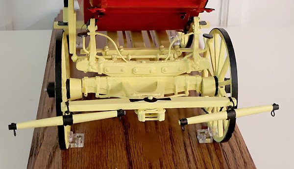 Image of Model Trailways Concord Coach