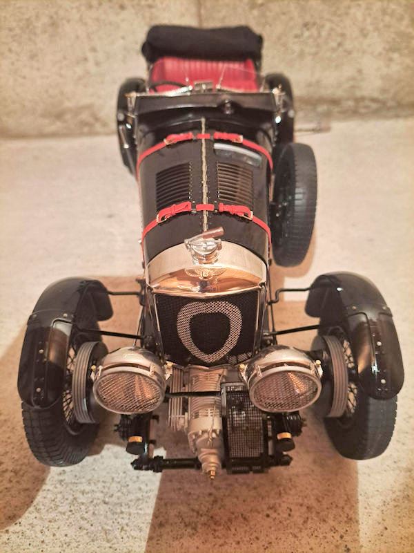 Image of 1930 Bentley Blower