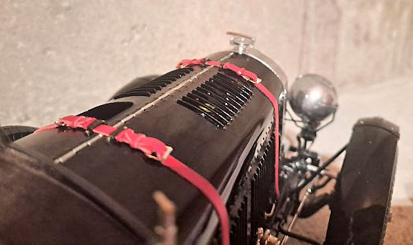 Image of 1930 Bentley Blower