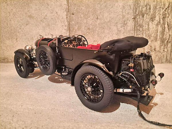 Image of 1930 Bentley Blower