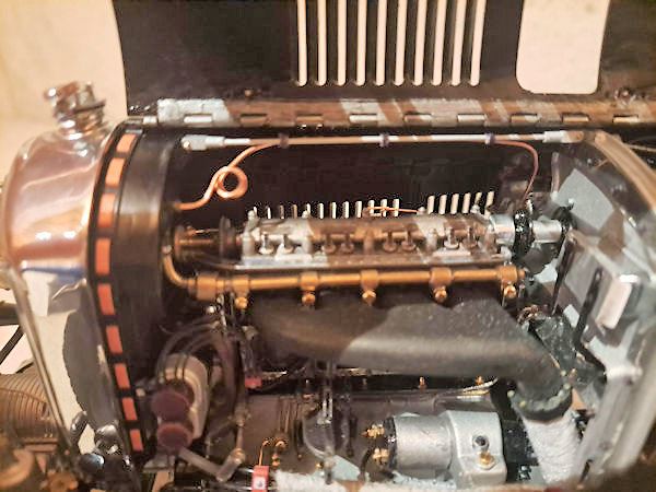 Image of 1930 Bentley Blower