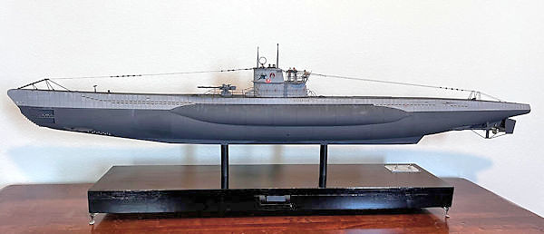 Image of U Boat U96