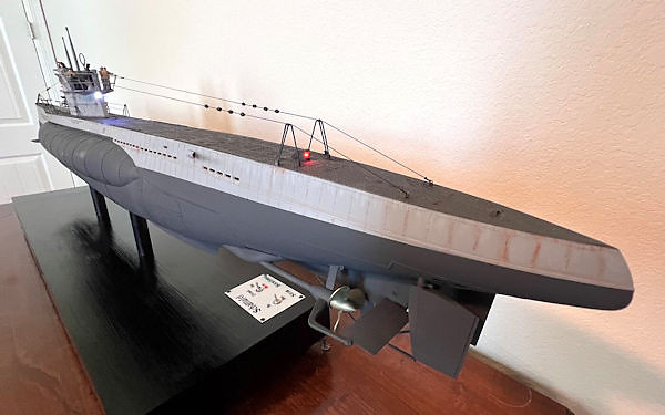 Image of U Boat U96