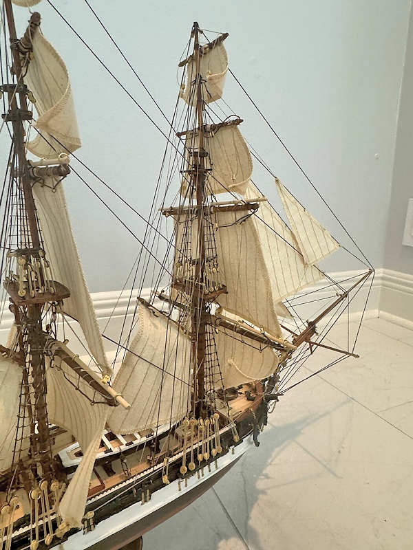 Image of HMS Beagle