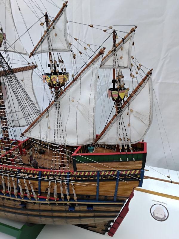 Image of Mary Rose