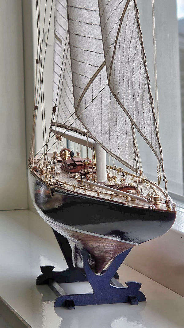 Image of Endeavour