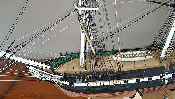 Image of USS Constitution