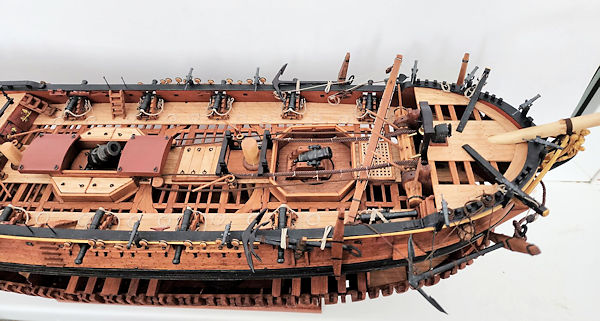 Image of HMS Granado