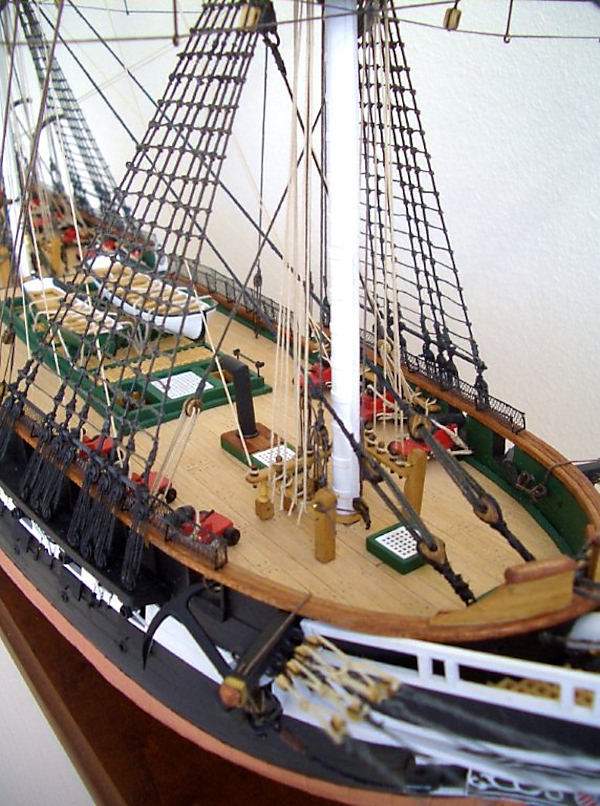 Image of Constructo 1:82 Scale USS Constitution