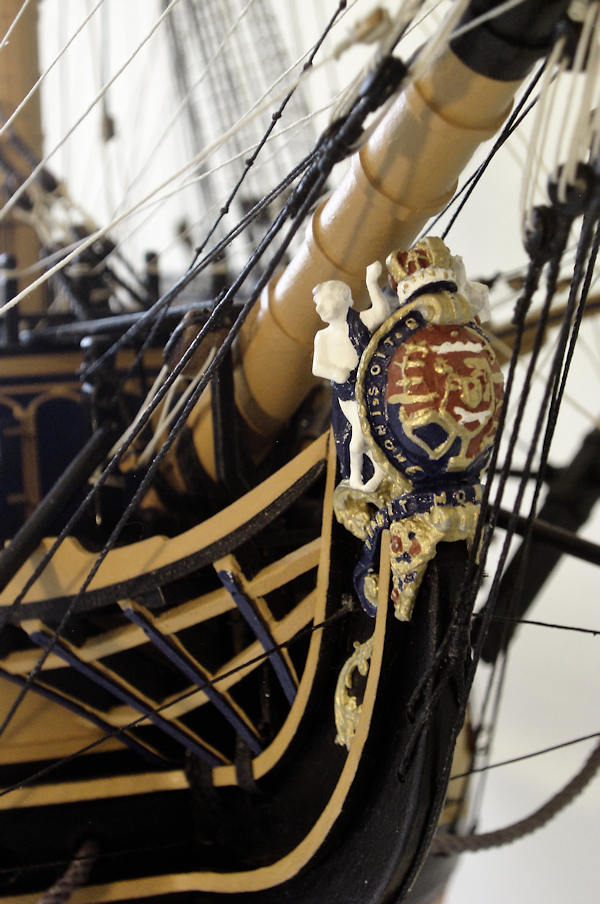 Image of Jotika: HMS Victory