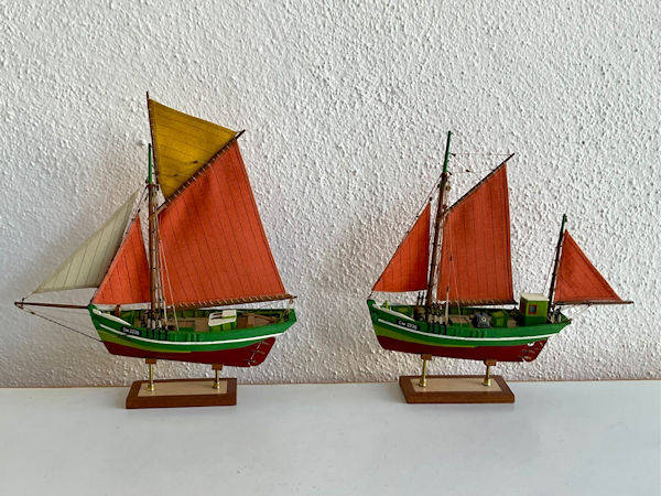 Image of Camaret Lobster Sloop