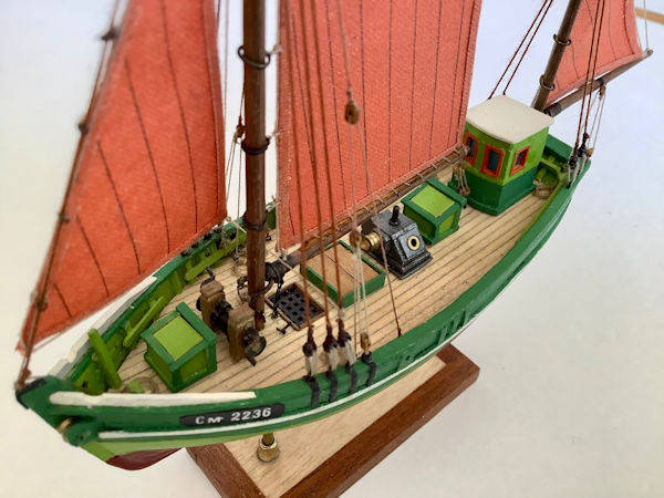 Image of Camaret Lobster Sloop