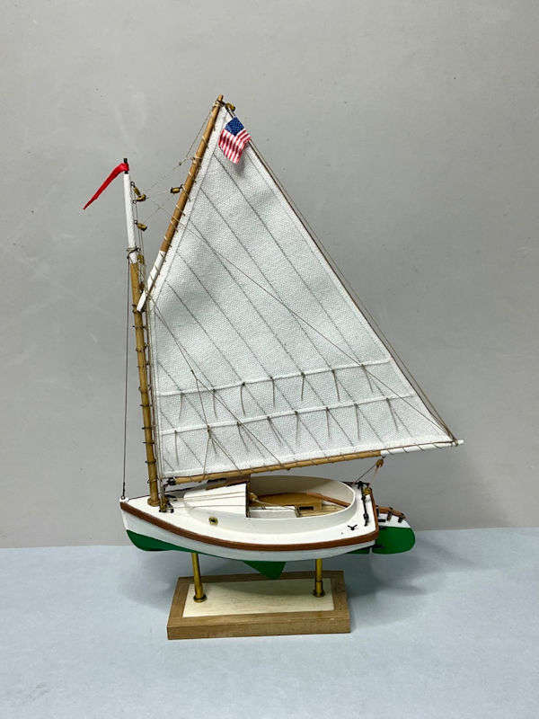 Image of Cape Cod Catboat