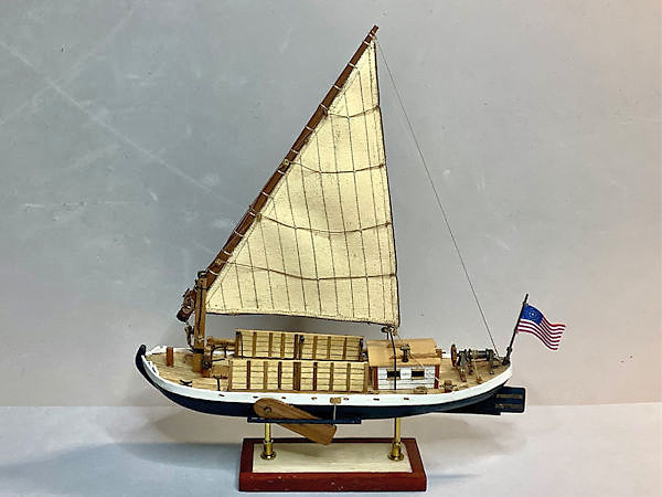 Image of Piscataqua River Gundalow
