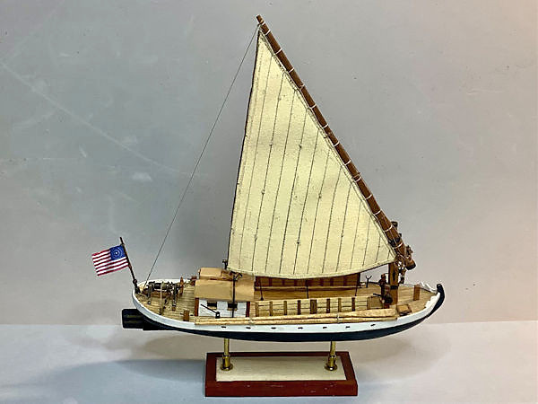 Image of Piscataqua River Gundalow