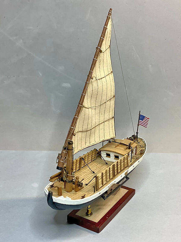 Image of Piscataqua River Gundalow