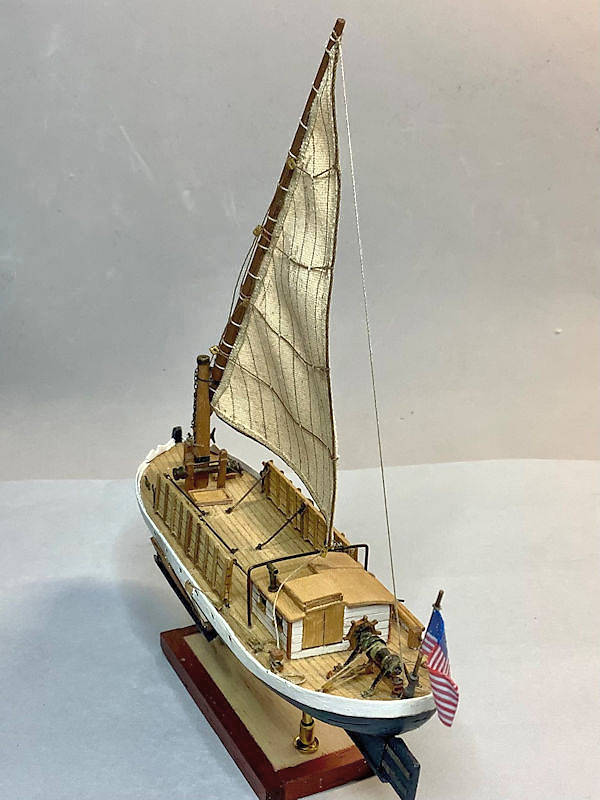 Image of Piscataqua River Gundalow