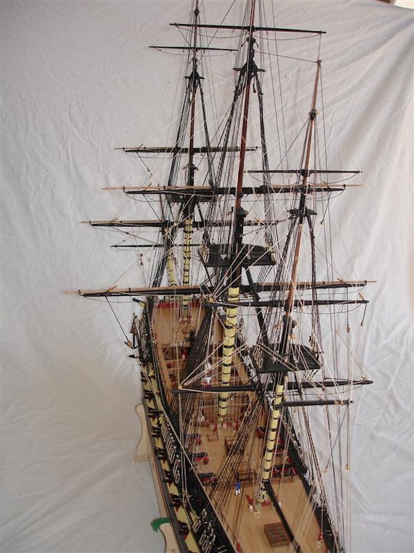 Image of 1:64 Scale Caldercraft HMS Agamemnon