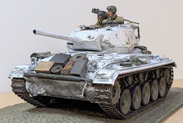 Image of M24 Chaffee