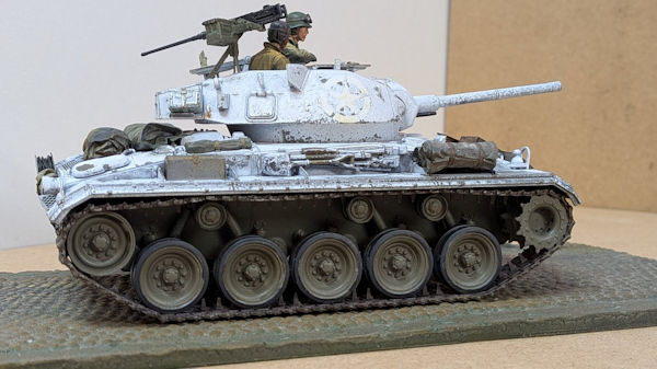 Image of M24 Chaffee