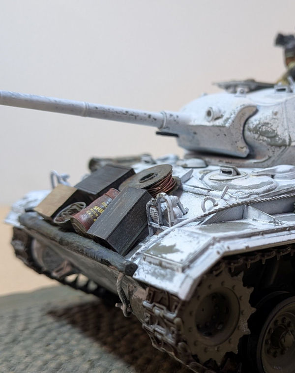 Image of M24 Chaffee