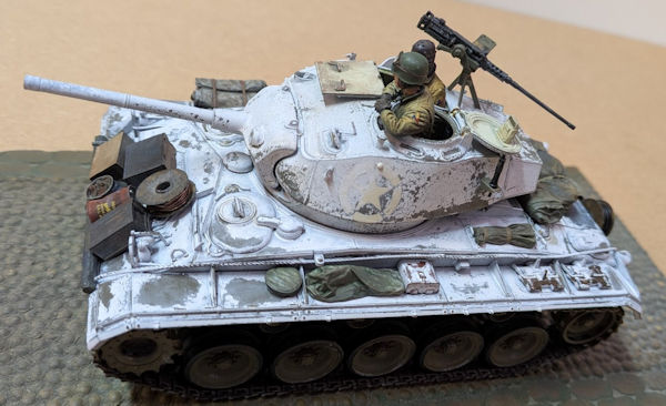 Image of M24 Chaffee