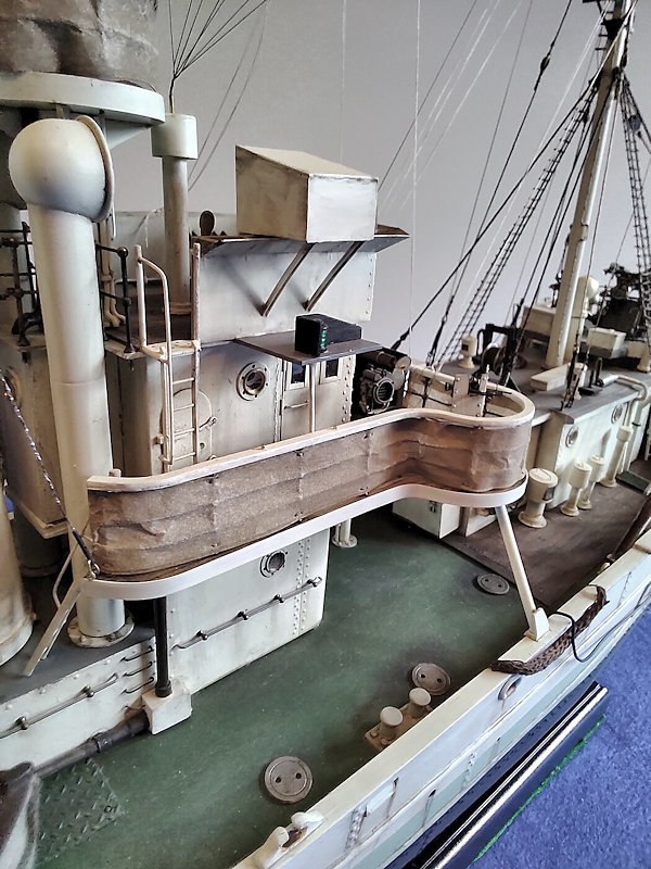 Image of Sir Kay Round Table class Minesweeping Trawler 1942/45 Scale 1:48