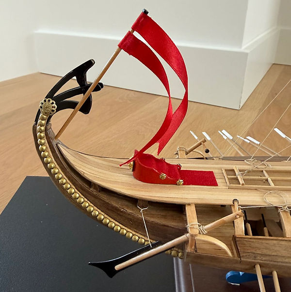 Image of Greek Bireme