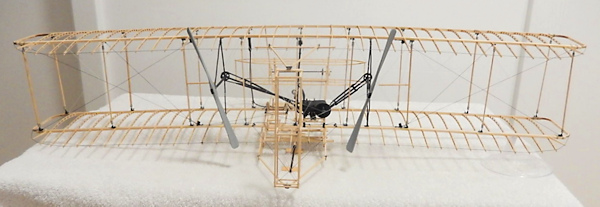 Image of Wright Flyer