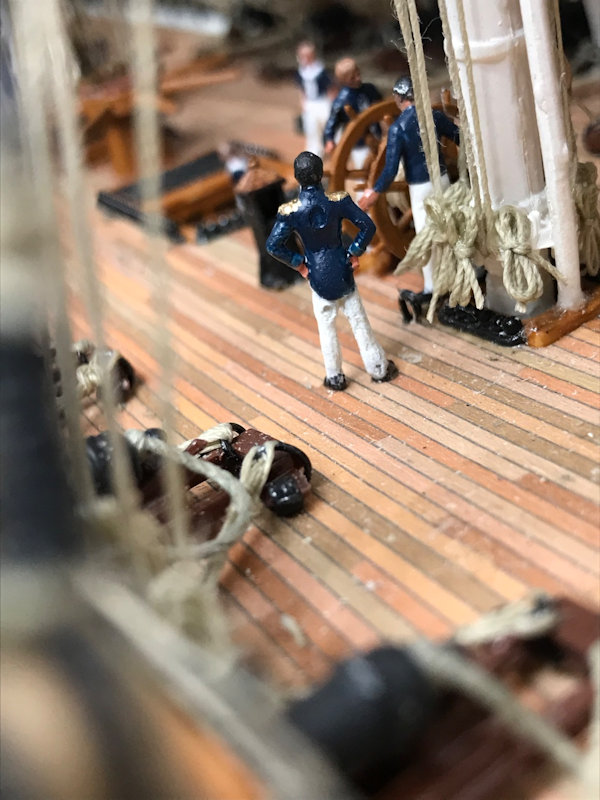 Image of USS Constitution