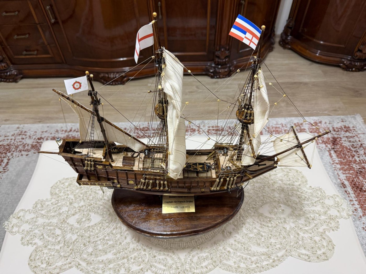 Image of Golden Hind