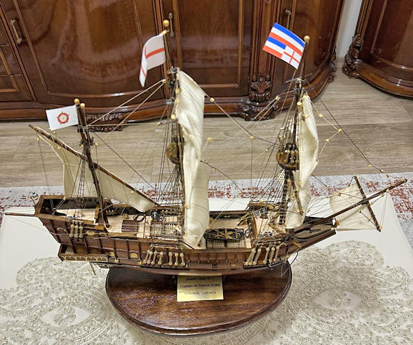 Image of Golden Hind
