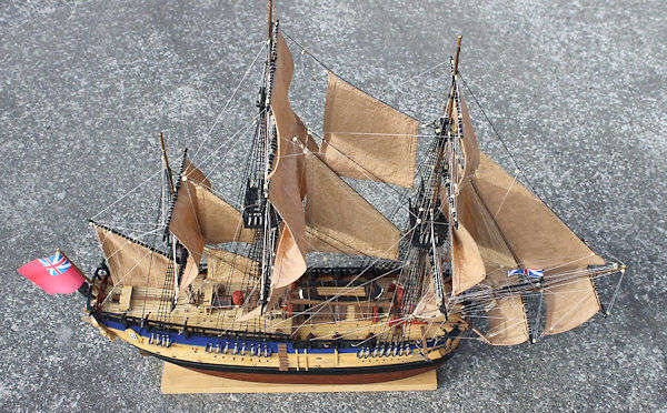 Image of Endeavour