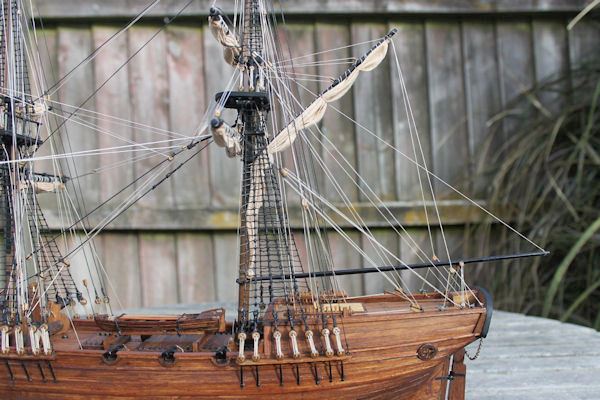 Image of HMS Supply